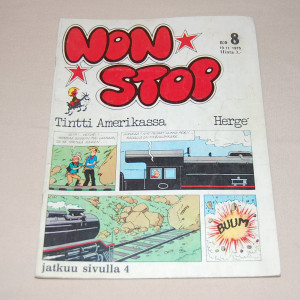 Non Stop 08 - 1975